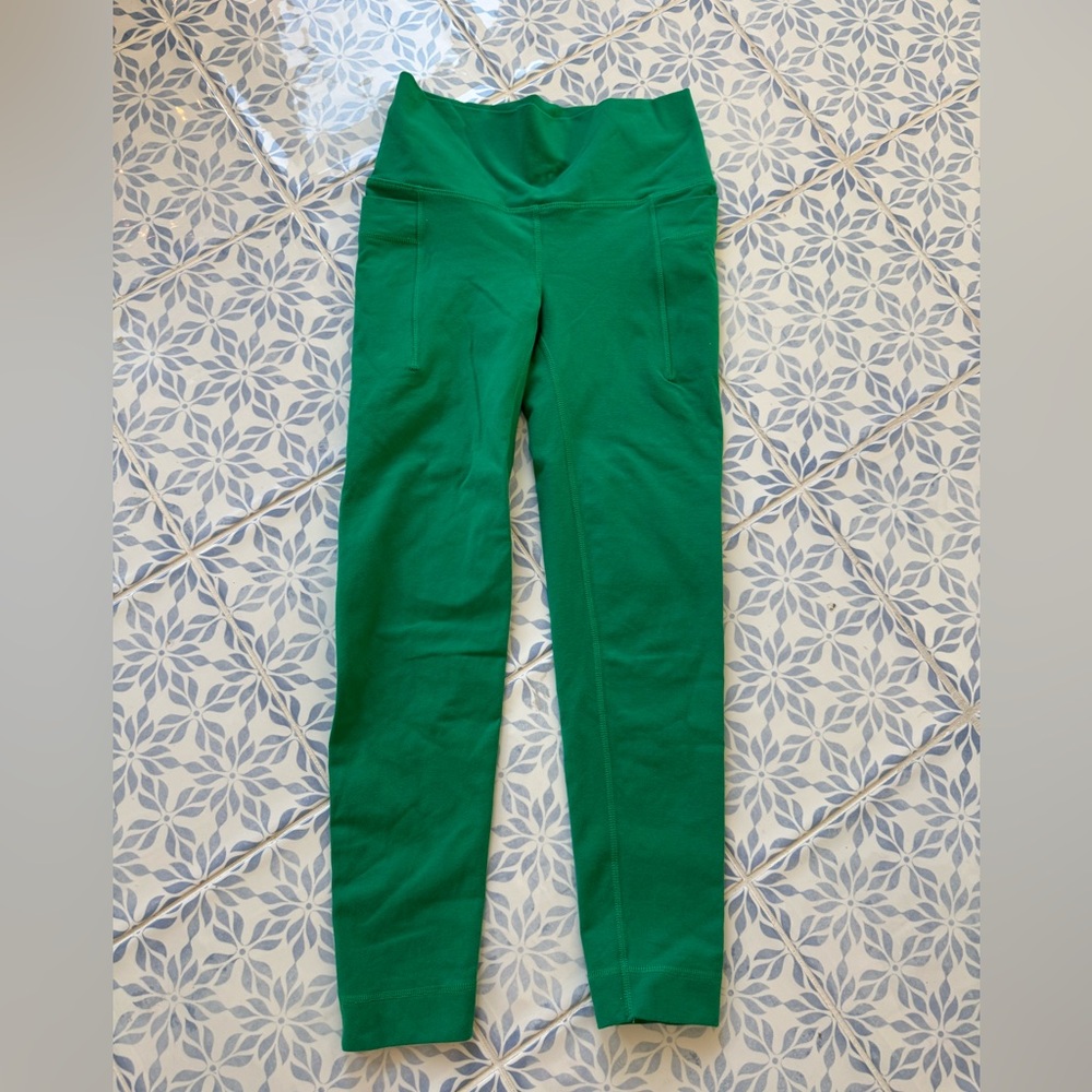 Athleta Girl Natural Play Stash Tight